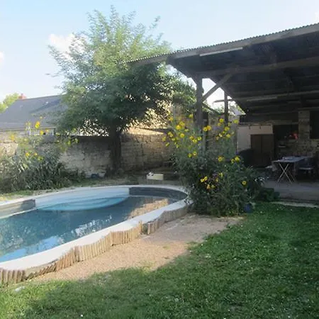 Alloggio in famiglia Chez Annie, Chambre D'hote *