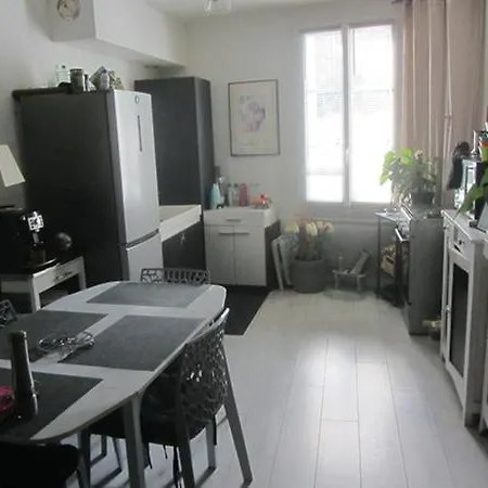 Chez Annie, Chambre D'hote Alloggio in famiglia Distré